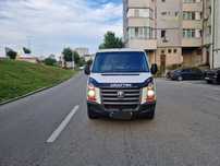 Volkswagen crafter Euro 5 motot 2,5 An fabricație 2011