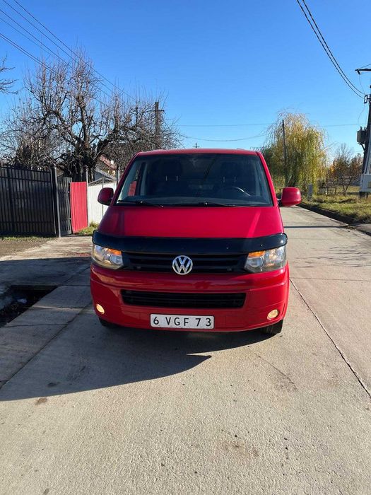 Vand Volkswagen Transporter T5 maxim de lung an 2010 euro 5