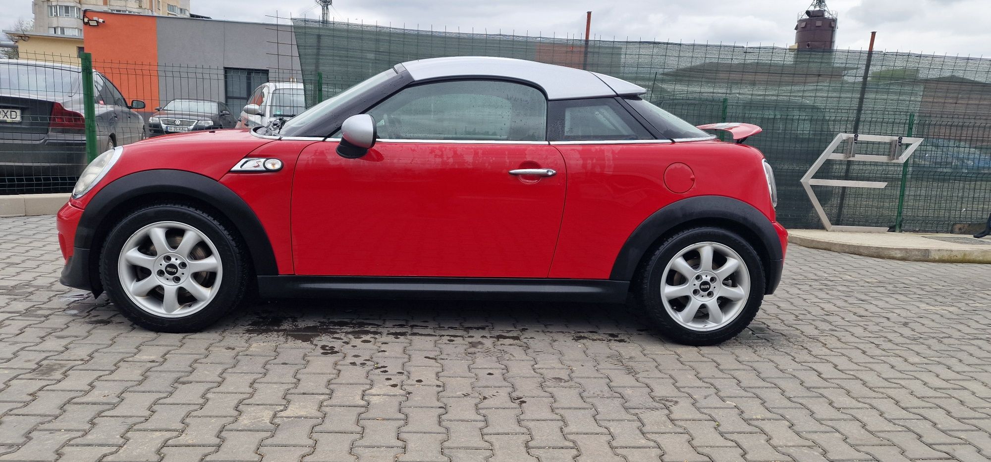 Mini Cooper S ...