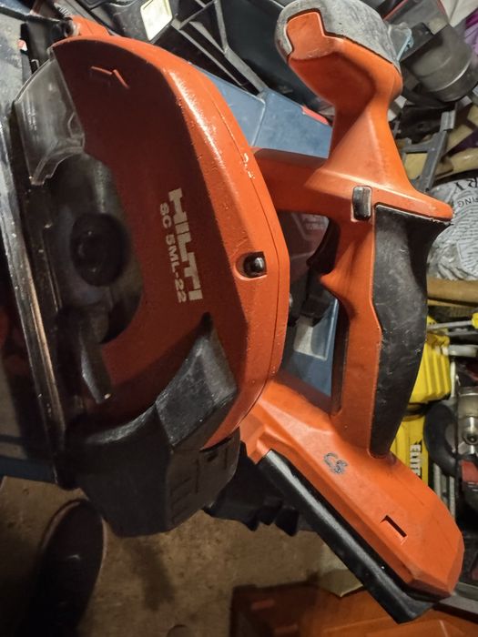 Fierastrau circular Hilti nuron sc 5ml 22