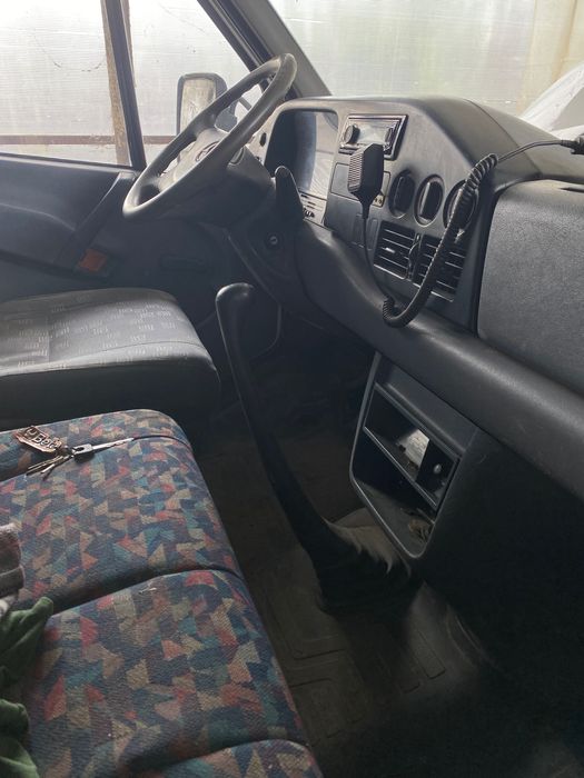 Mercedes sprinter 412D BASCULABIL