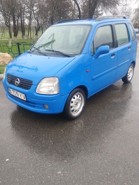 Opel agila euro 4 benzina