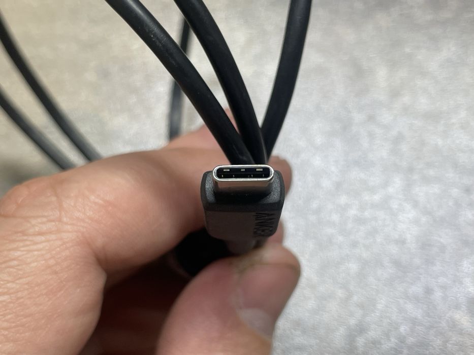 Anker 310 Usb-c to Lightning Cable - MFI Certified