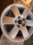 Jante aliaj 5x100 r 15 pret 750 lei