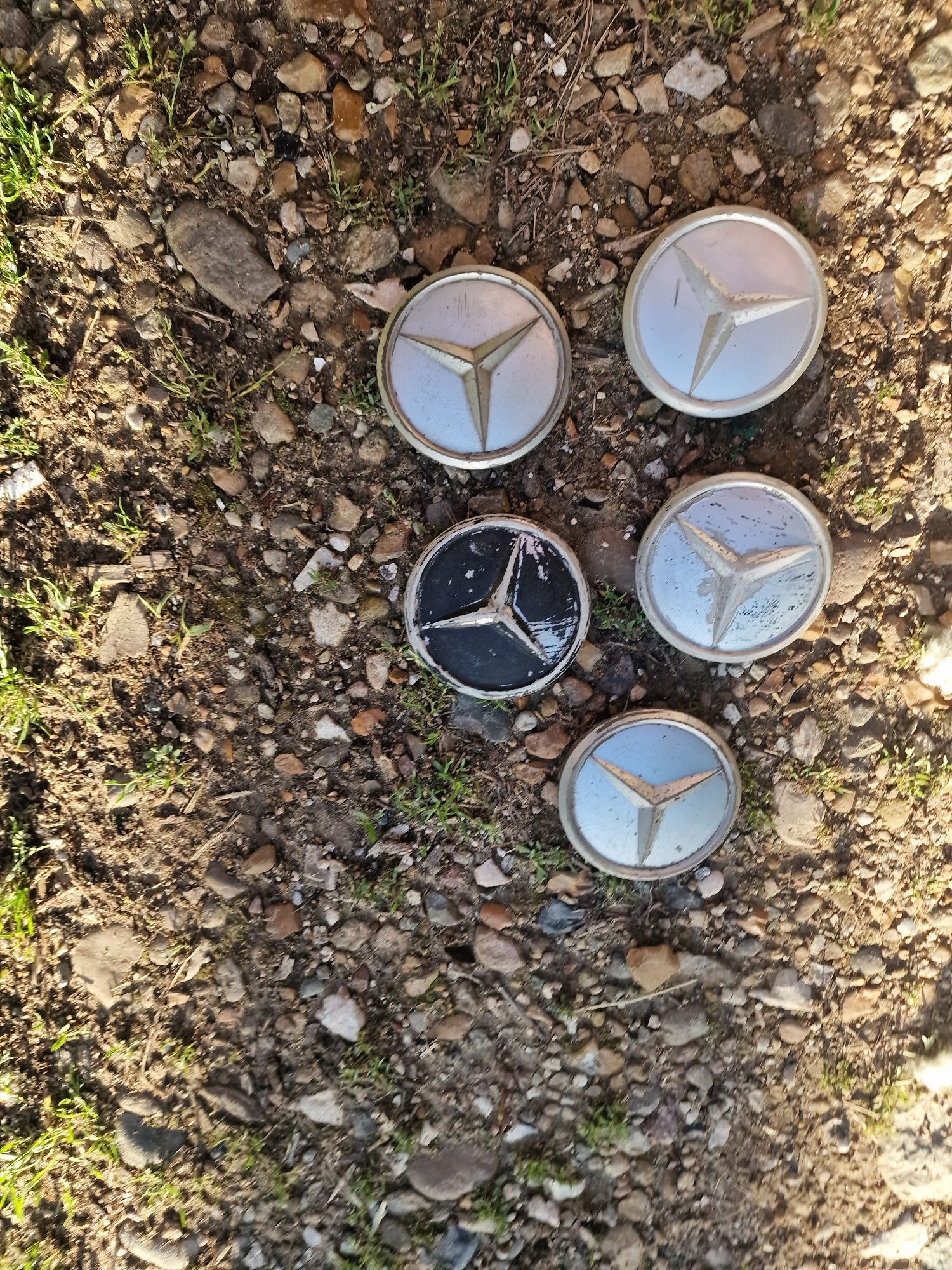 Mercedes 14"  алуминиеви джанти