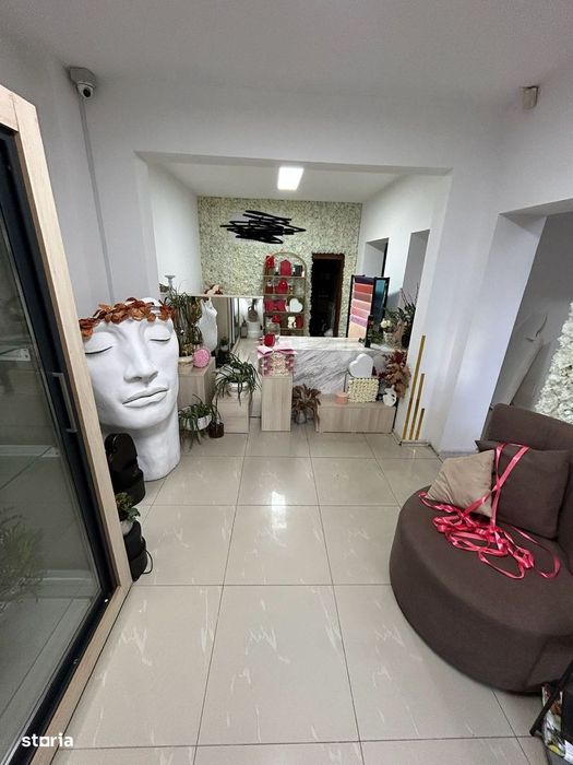 Spatiu comercial zona Tomis Mall