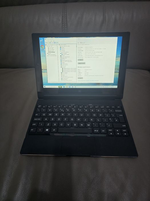 Lenovo Yoga Tablet 2 la 250lei