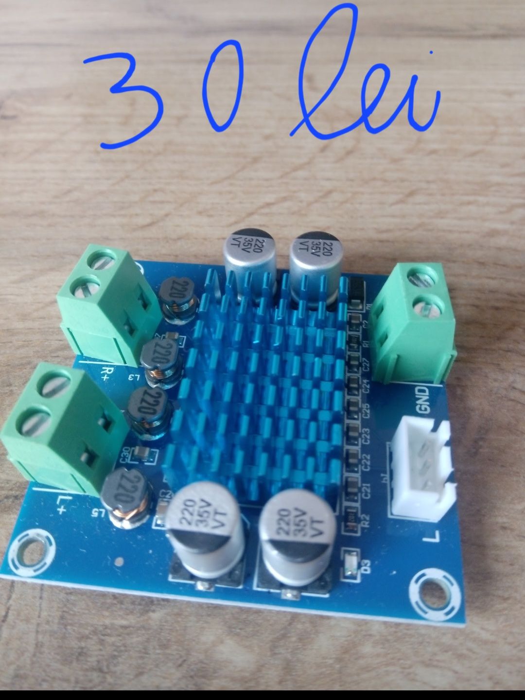 Transformator  2×12v