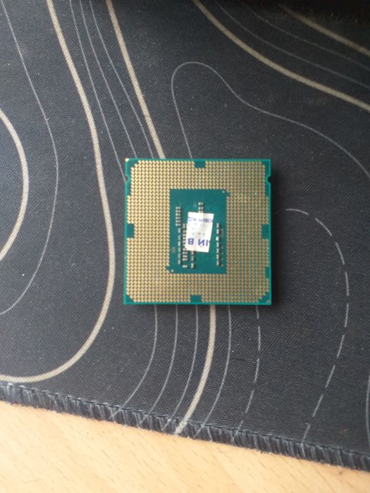 Процессор i3-4340