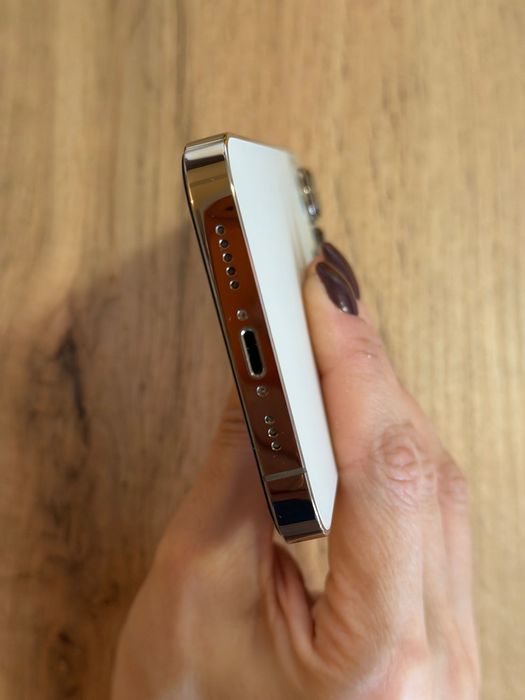 iPhone 13 Pro 256 GB Gold – stare excelentă, cutie originală