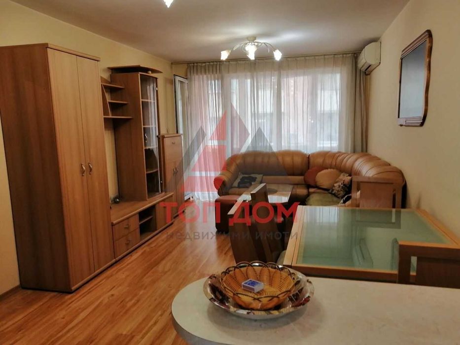 Дава се под наем Двустаен апартамент в Варна, Базар Левски - 60 кв.м за 510 € - Снимка #2