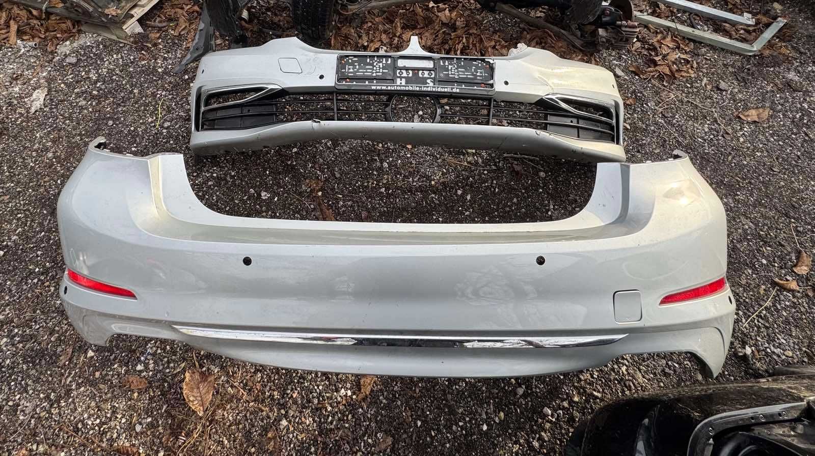 Брони BMW G30 2018