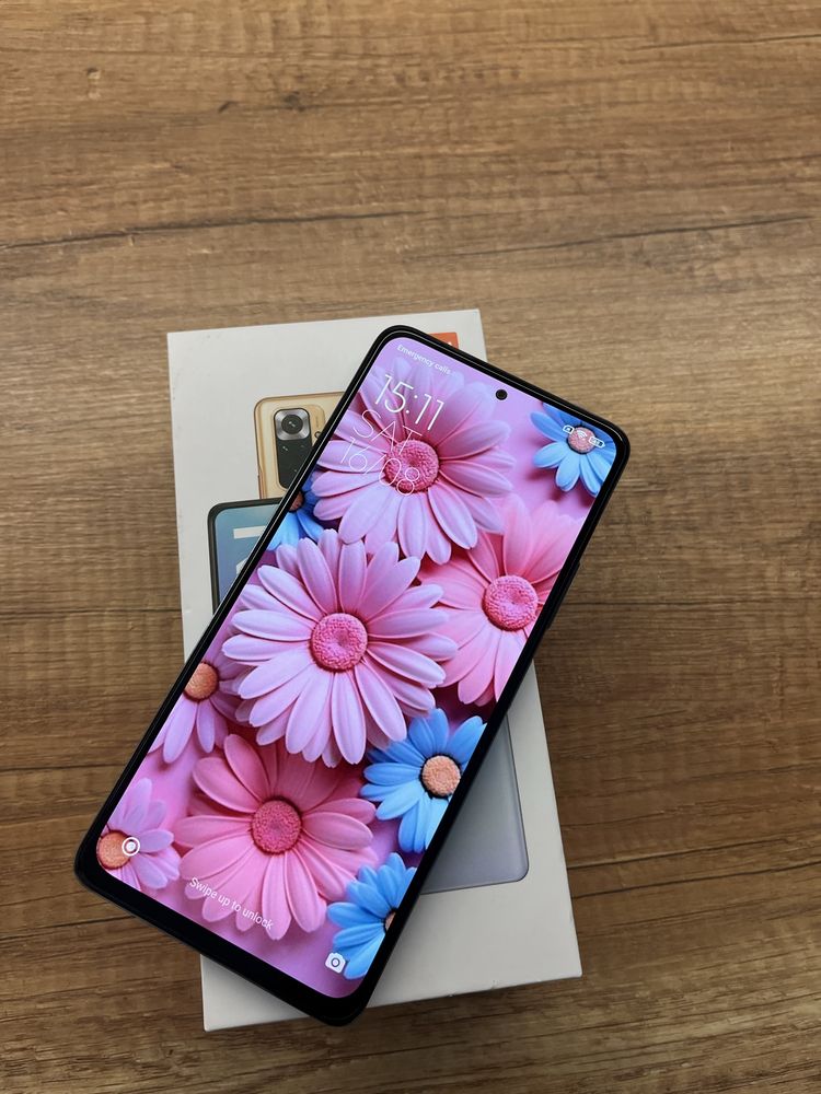 Xiaomi Redmi Note 10 Pro 128 GB  Blue