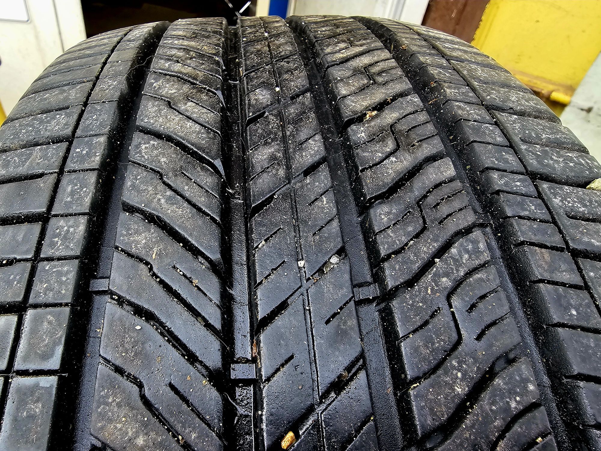 Всесезонни гуми Goodyear Eagle RS-A 245/50R20 20" 2021