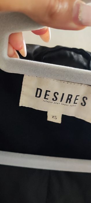 Дамска парка размер Хс