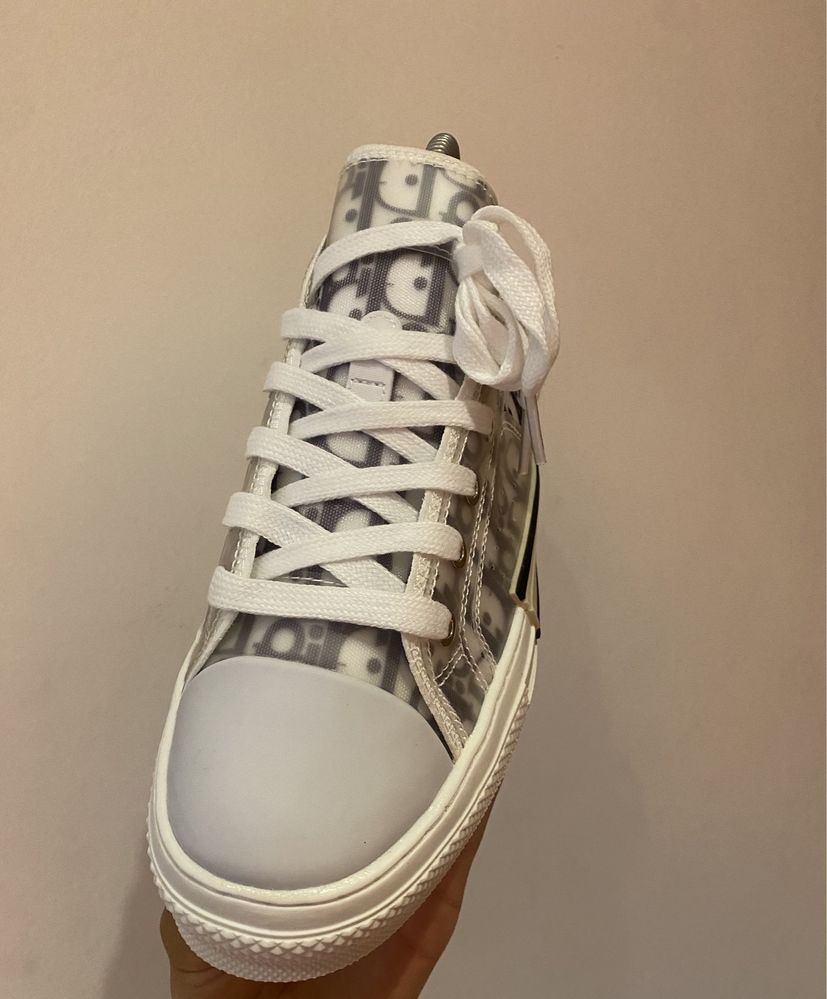 Adidasi/Sneakers Dior b23 low, marimea 40/41 unisex