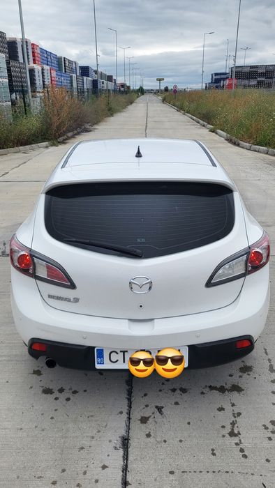 Mazda 3 BL MZR DISI 2.0 151 CP Euro 5