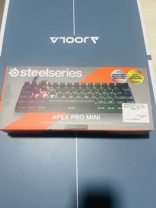 Steelseries Apex Pro Mini