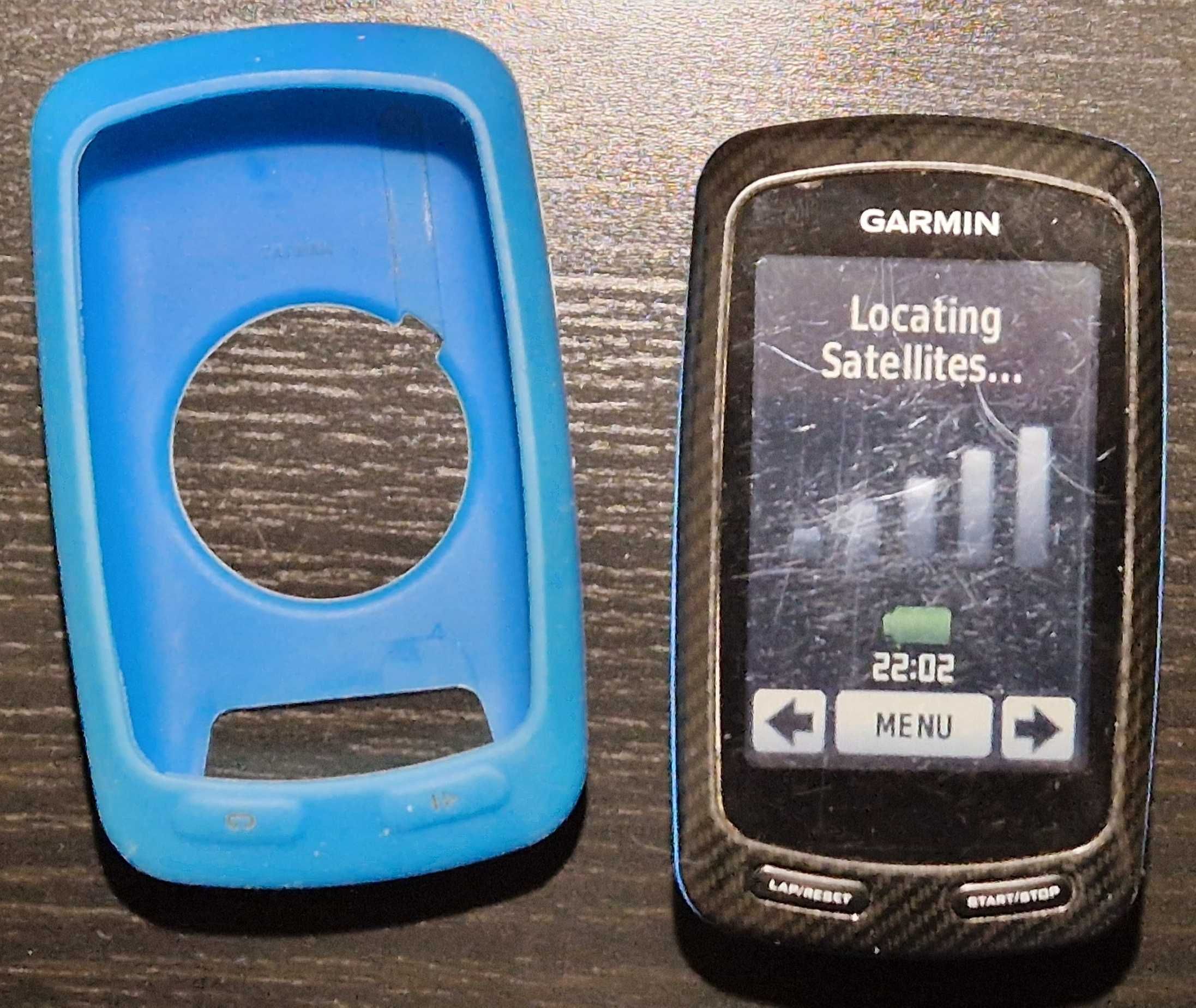 ciclocomputer GPS Garmin Edge 800