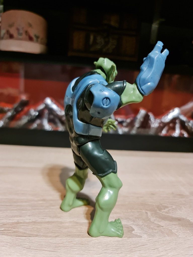 Green goblin super strength hasbro 2012