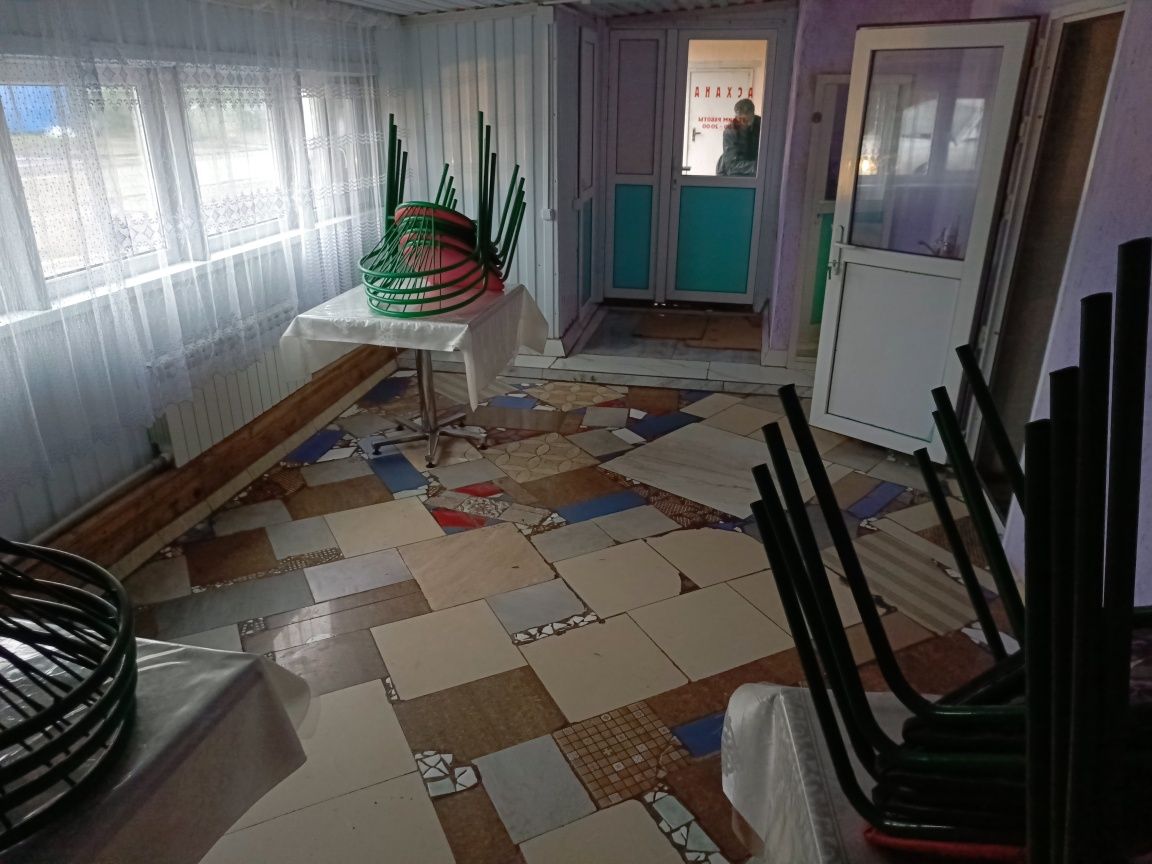 Сдам в аренду столовую