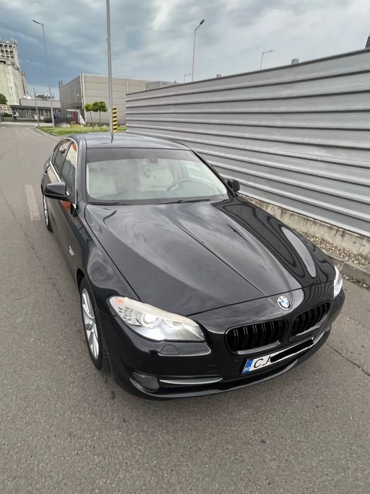 BMW Seria 5 f10 2.0 diesel Automata
