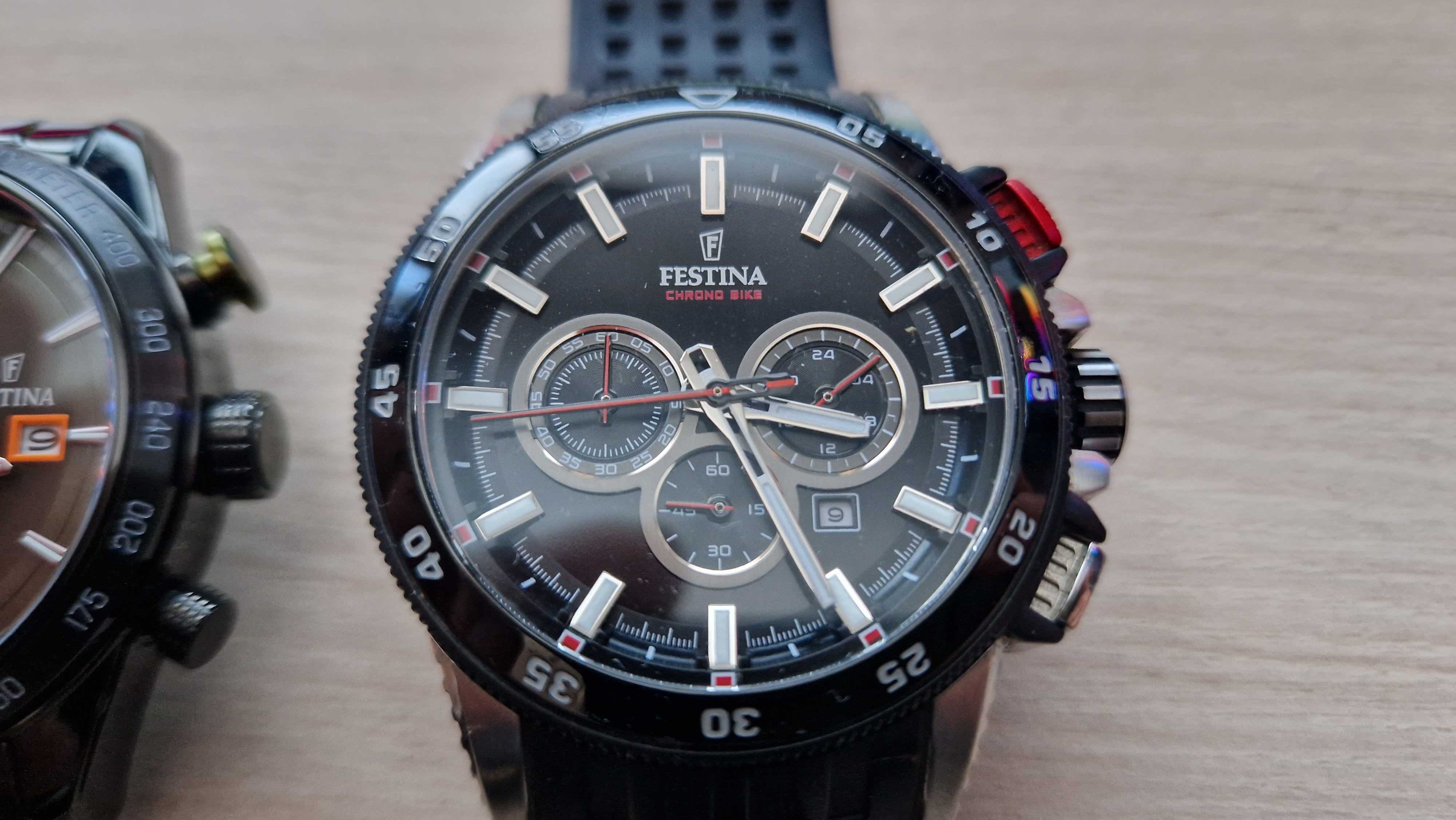 Часовници Фестина Festina F20344 и F20353