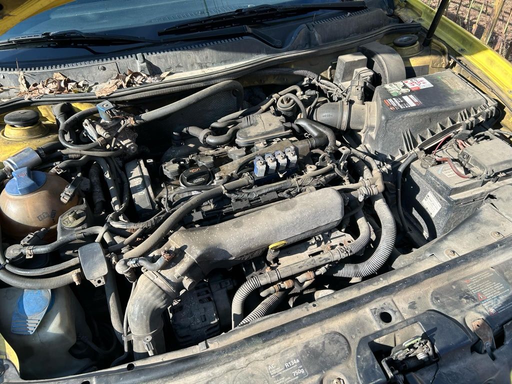 Сеат Леон 1.8 turbo 180кс 4×4
