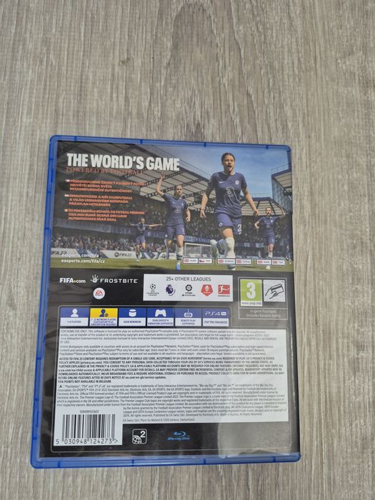 FIFA 23 PS4 - Stare bună la doar 55 de lei