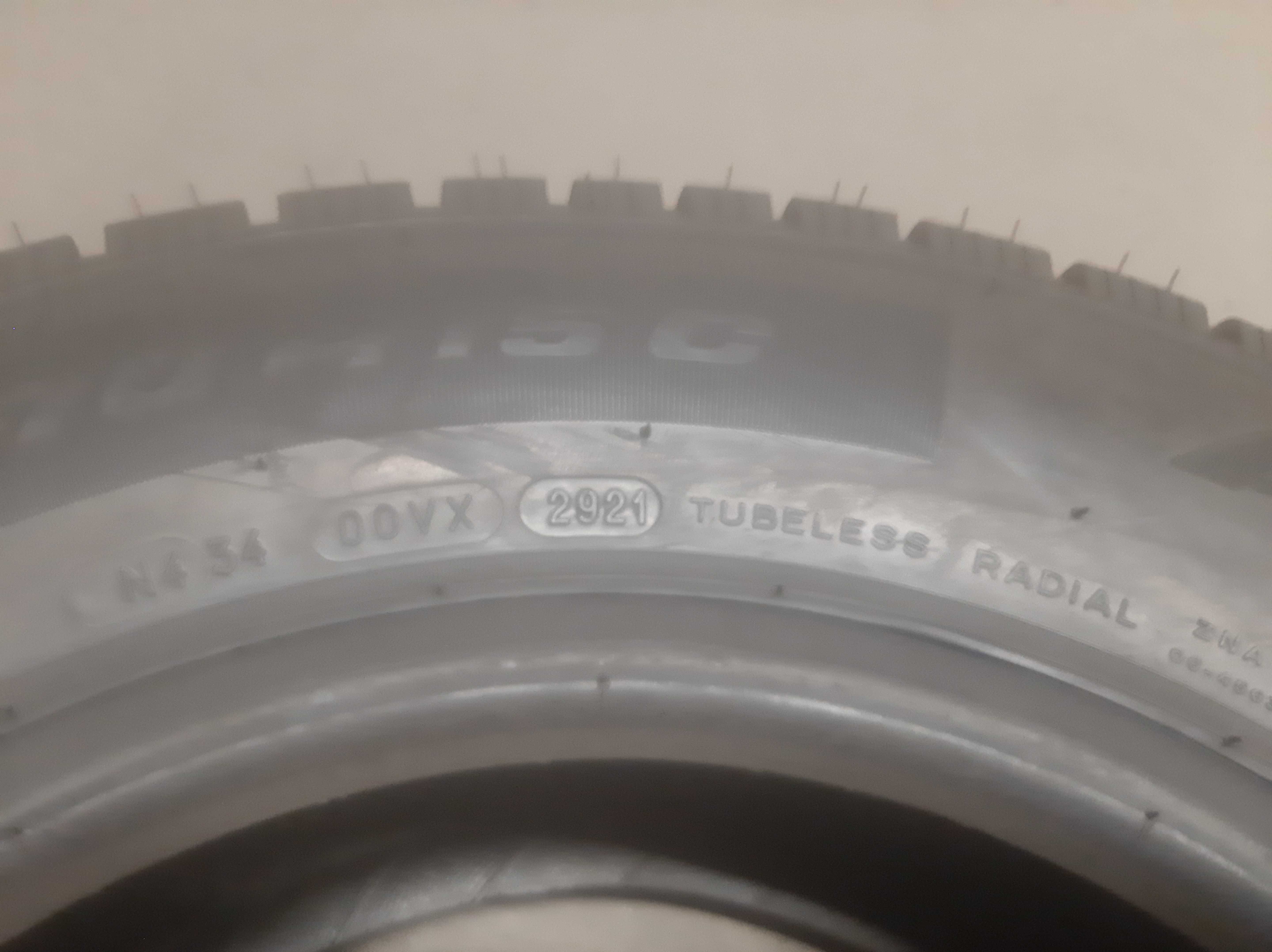 Зимна гума BFGoodrich Activan Winter 215/70 R15C 1097/107R
