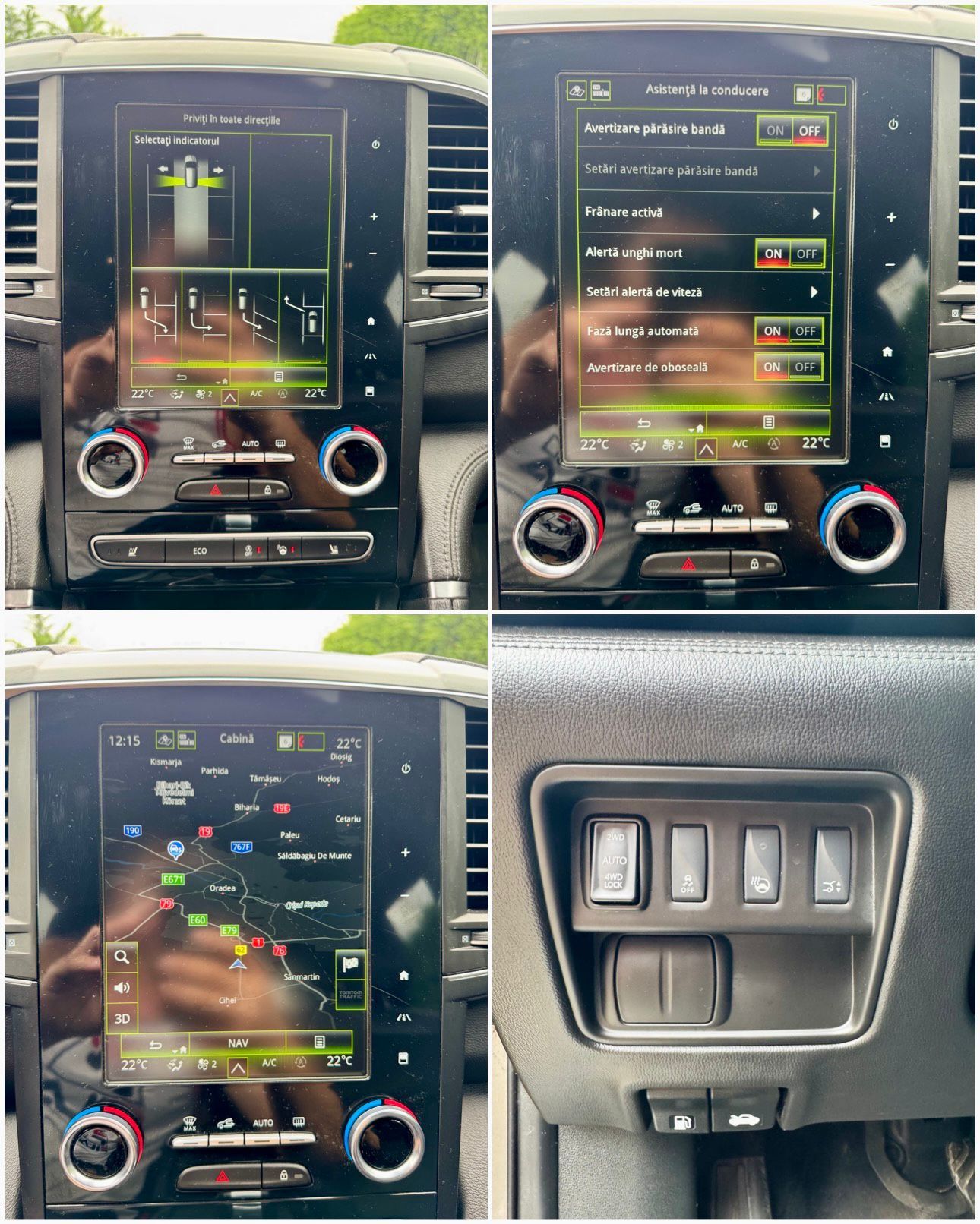 Renault Koleos 2.0 dCi 4x4 Automat | 2018 | Full dotări |