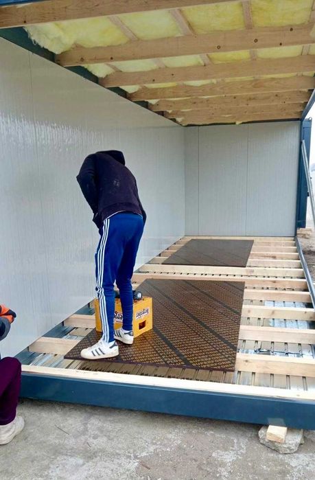 Containere Modulare cu Preț de Producător