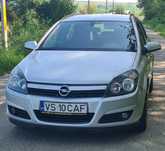 Opel Astra Opel Astra H Caravan 1.6 benzină, 2006 – Pregătită de drum!