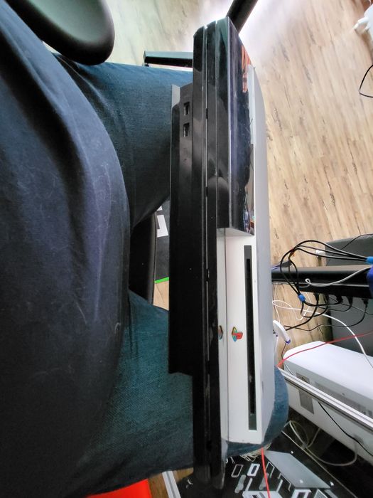 PlayStation 3, Ps3, fat, de piese, defect.