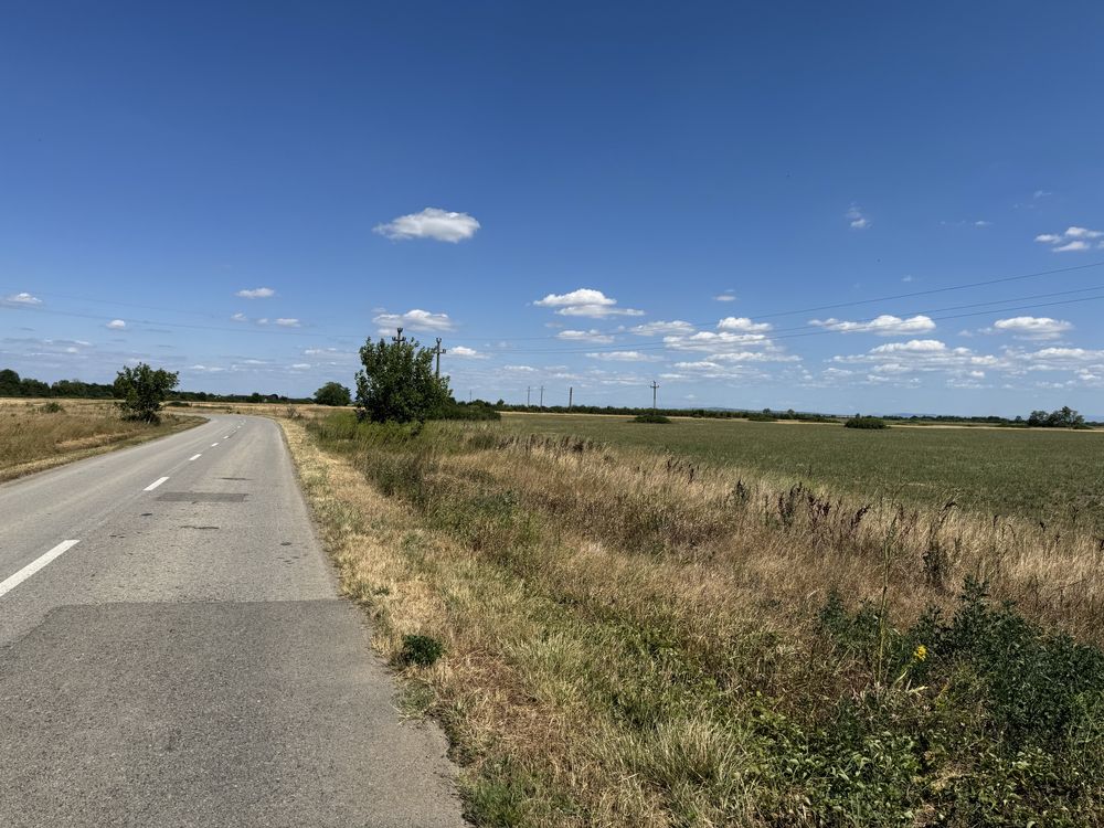 Vand teren Dragsina