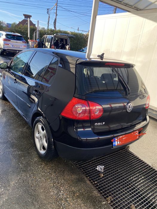 Volkswagen Golf 5 – 1.9 TDI, 90 CP – 2008