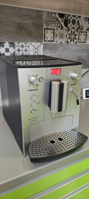 Expresoare* Nivona CafeRomatica *Jura*Bosch*
