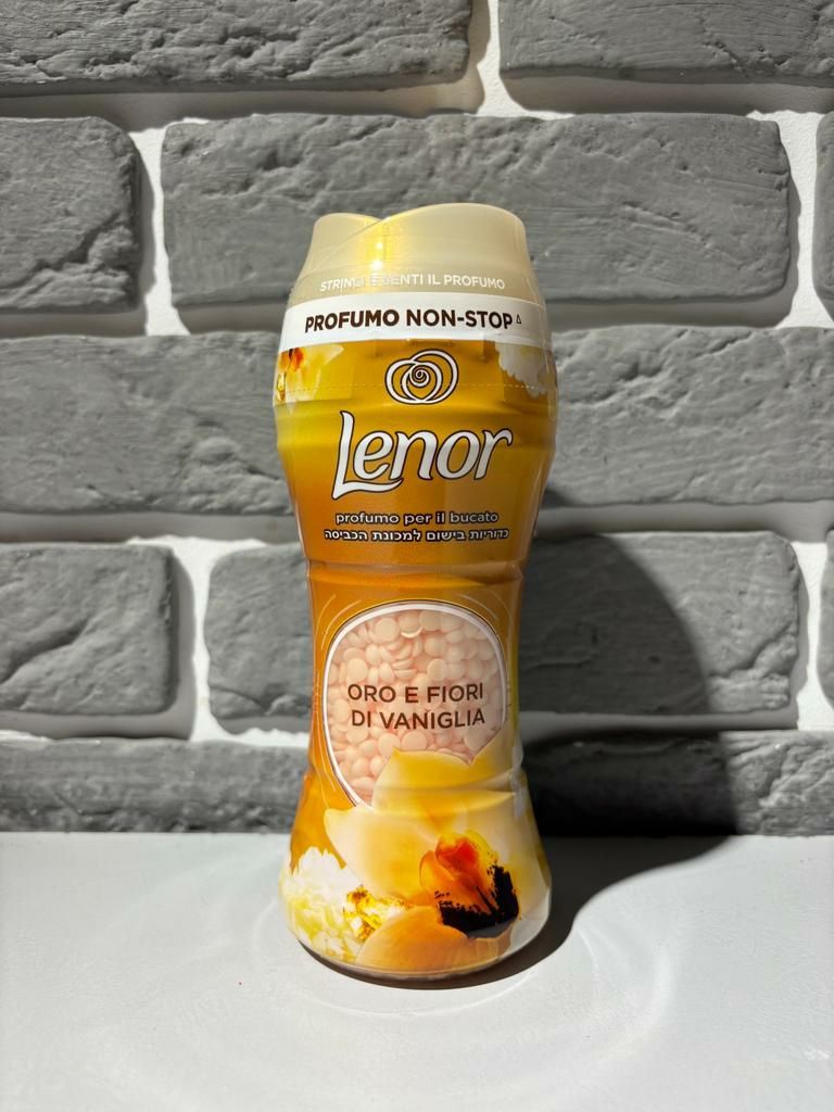 Lenor гранулами , Парфюм для белья