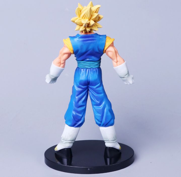 Figurina Vegetto Dragon Ball Z Super Saiyan 20 cm anime