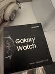 Galaxy Watch LTE 46mm Silver - SM-R805F