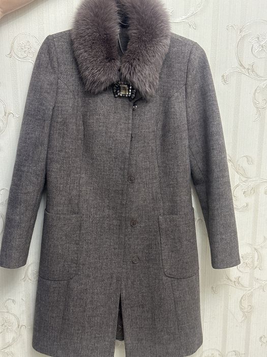 Пальто женское.