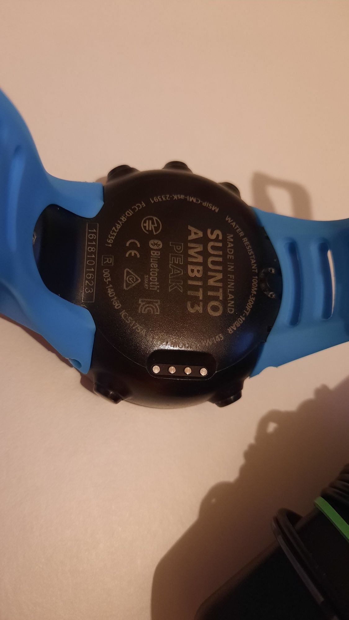 Ceas suunto ambit 3 peak