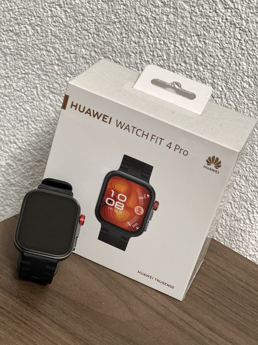 Huawei Fit4 Pro Black