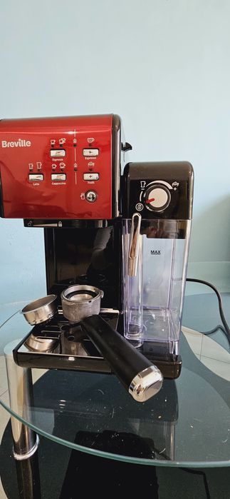 Кафе машина Breville PrimaLatte II