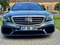 Mercedes S400  Amg