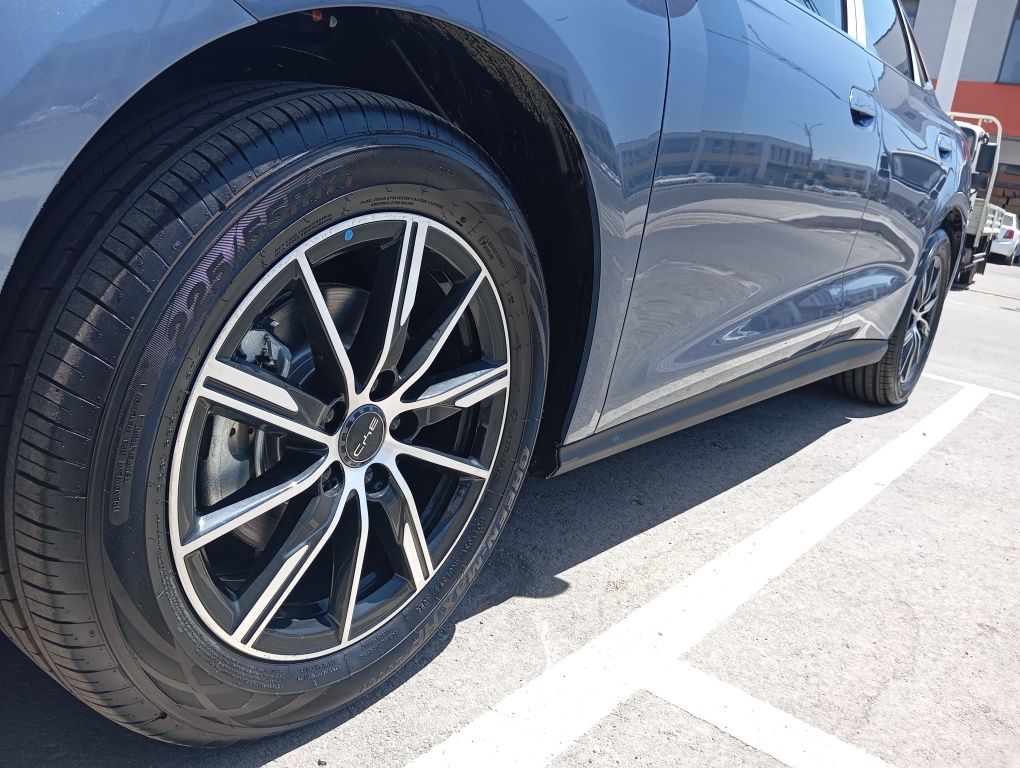 BYD Qing Plus DM-i