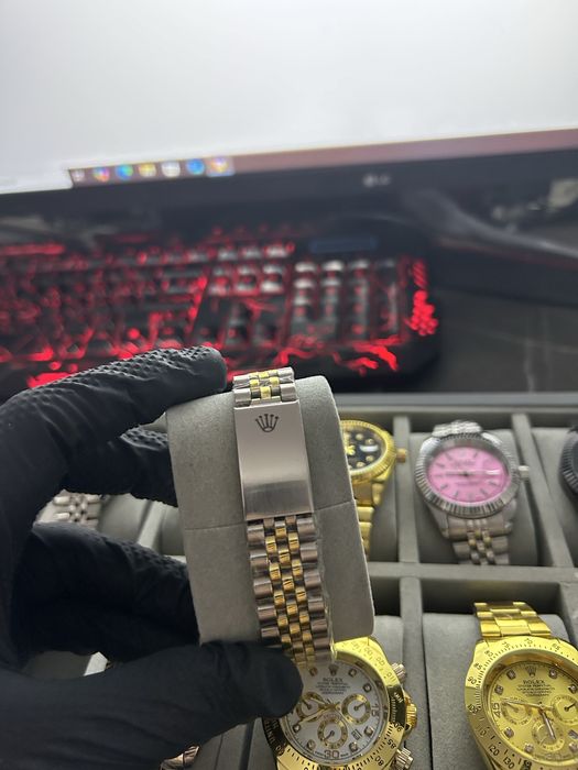 Ceas Rolex Datejust model 7