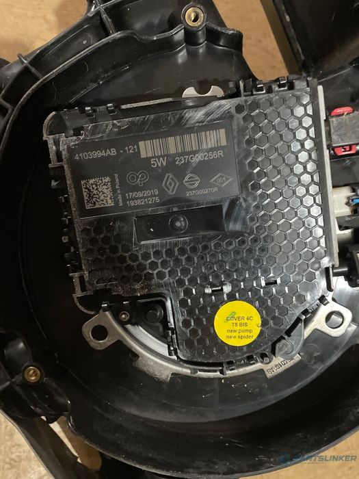 Rezervor lichid AdBlue NISSAN QASHQAI II J11, J11_ 2013 - > 20411 hv80
