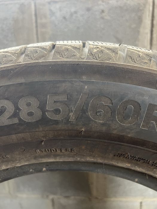 Зимние шины Triangle