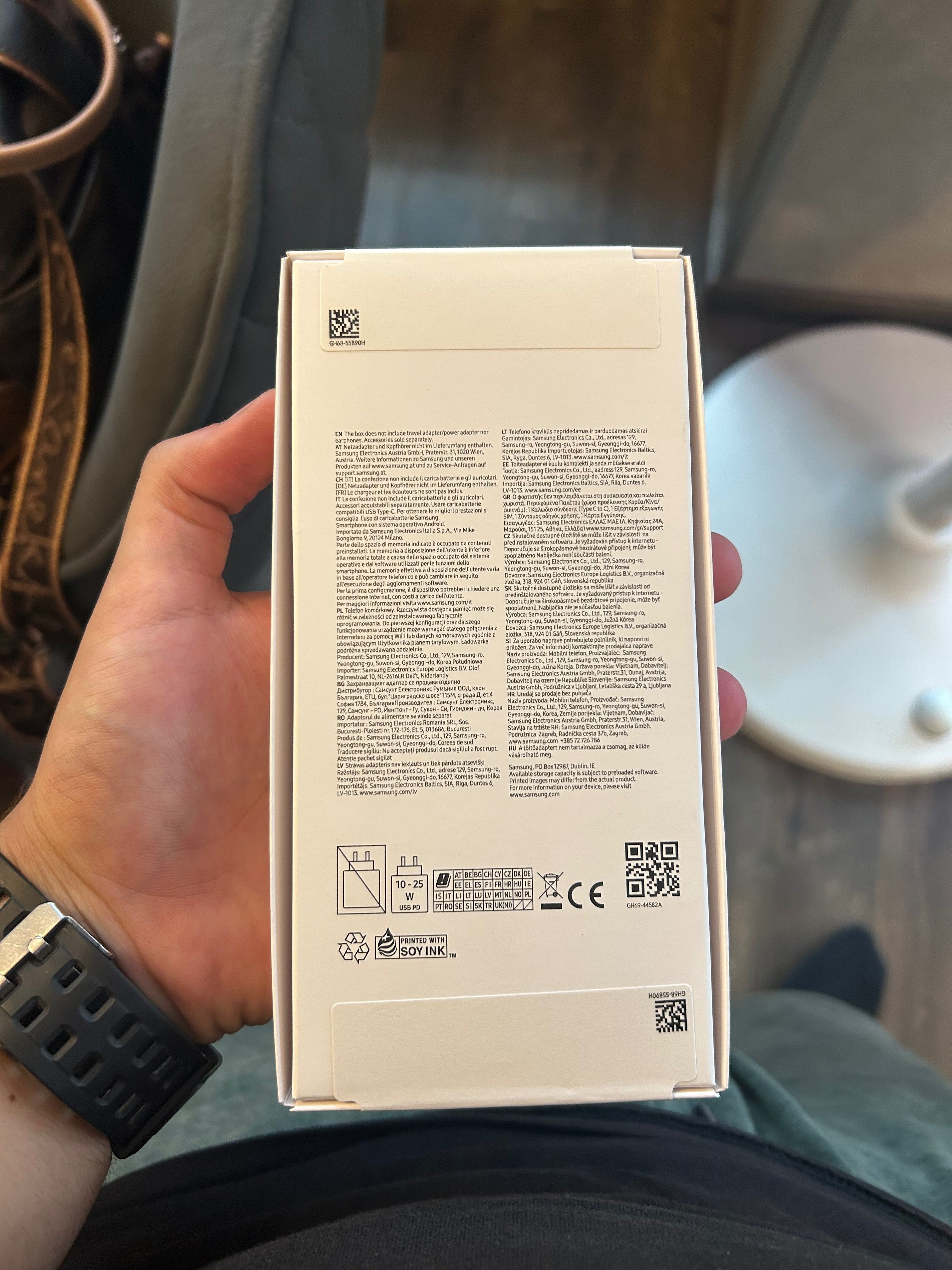 Galaxy A16 128GB Гаранция! Неразпечатан!